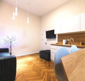 Kyiv Scandi Apartment